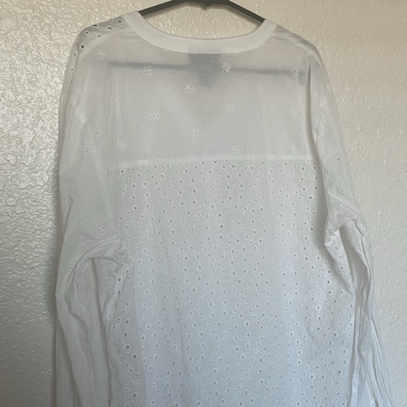 Liv Los Angeles (Anthro) button down - Picture 5 of 5